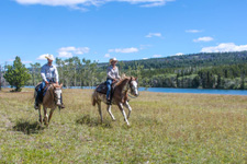 Canada-British Columbia-Chilko Explorer Ride